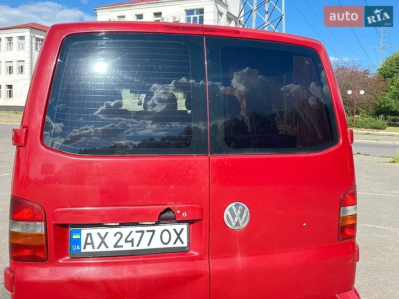 Volkswagen Transporter 2005 VIN WV1ZZZ7HZ6H068897 фото оголошення 8 з 44