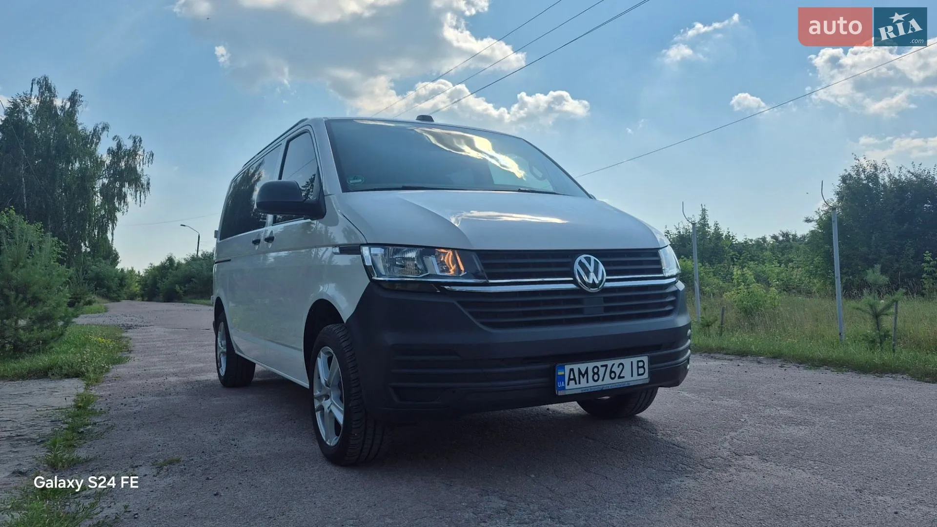 2021 Volkswagen Transporter - мініатюра 4