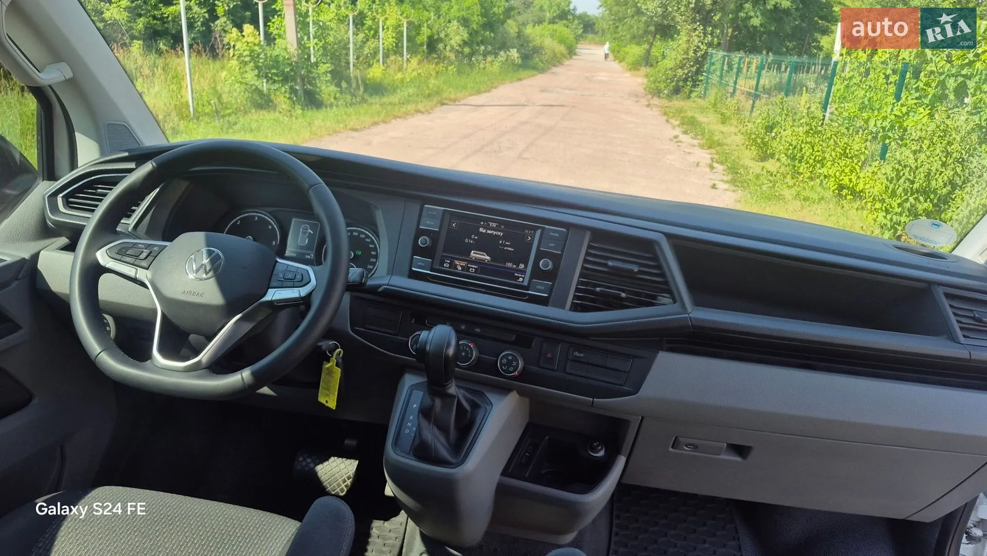 2021 Volkswagen Transporter - мініатюра 10