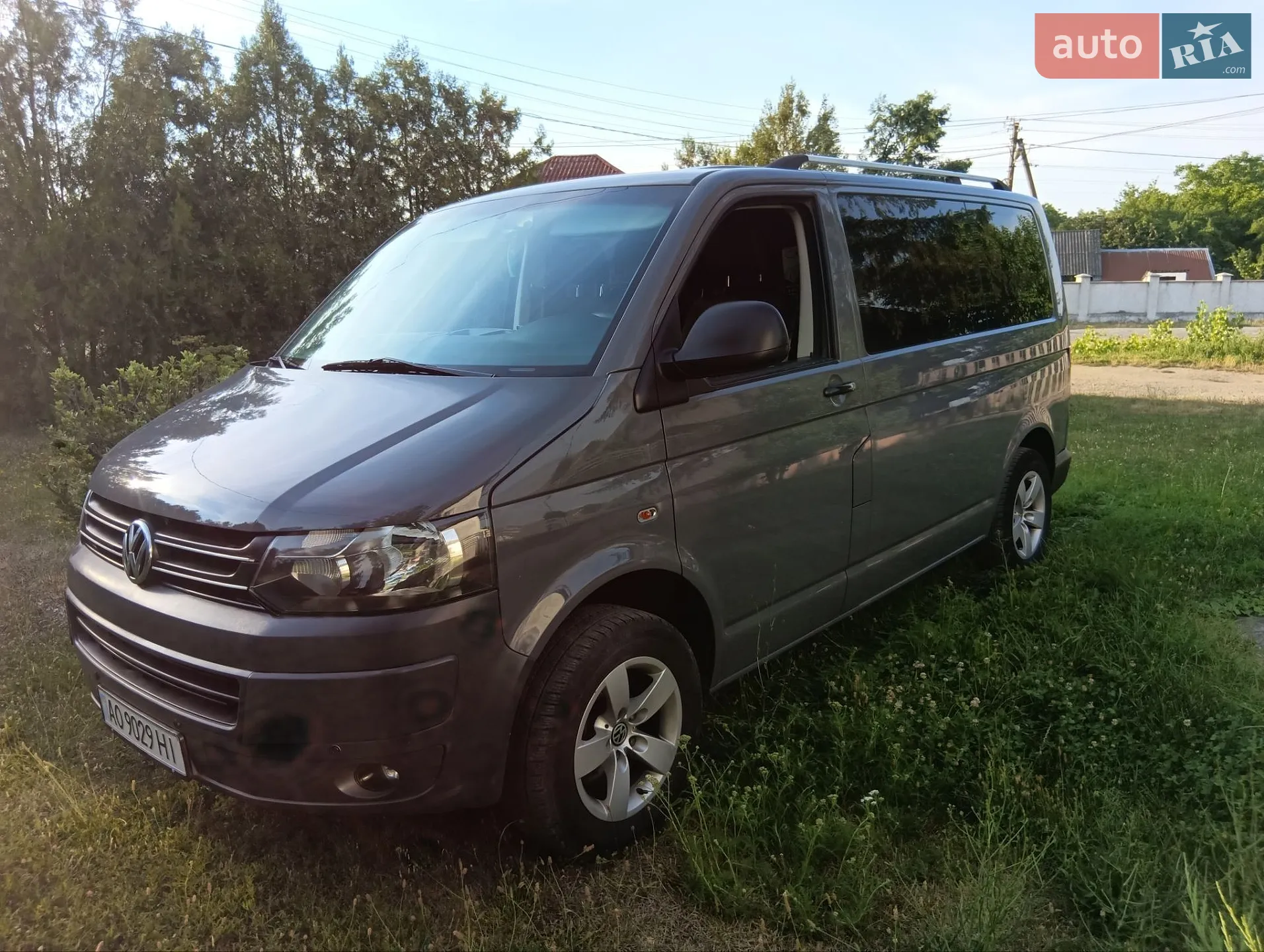 2011 Volkswagen Transporter - мініатюра 10