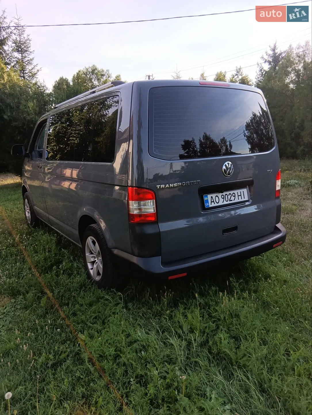 2011 Volkswagen Transporter - мініатюра 12