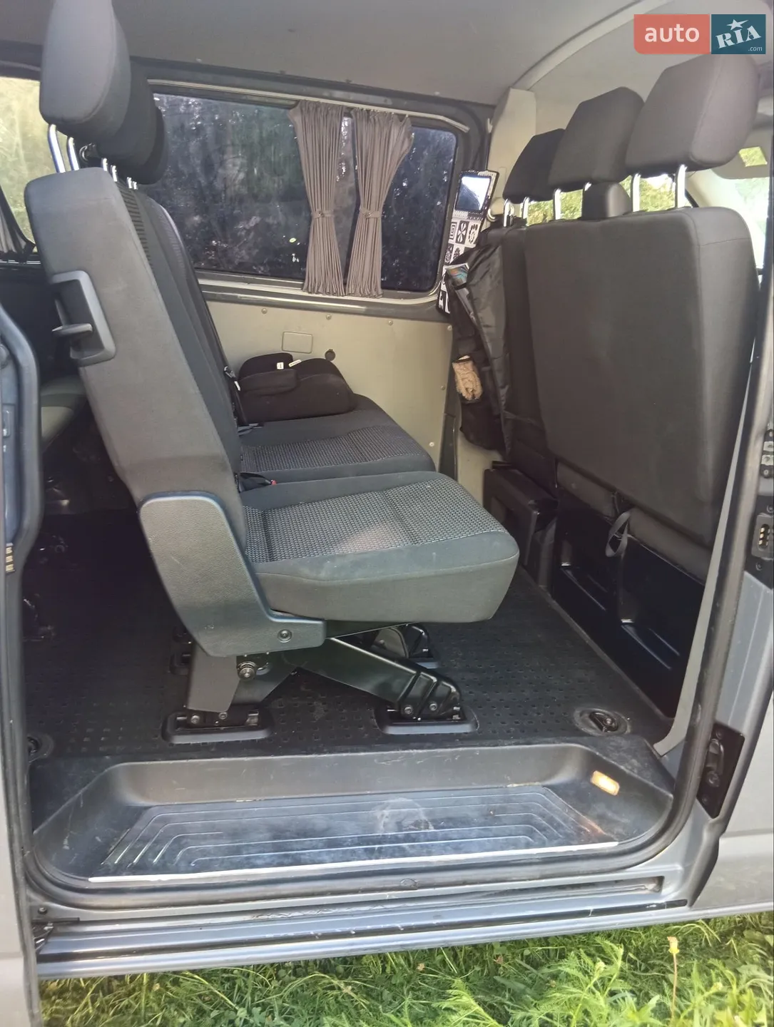 2011 Volkswagen Transporter - мініатюра 19