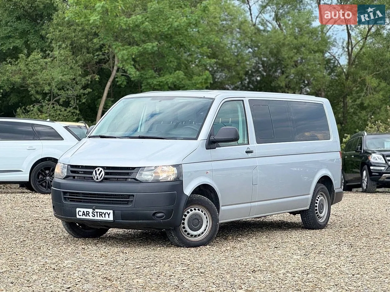 2015 Volkswagen Transporter - мініатюра 18
