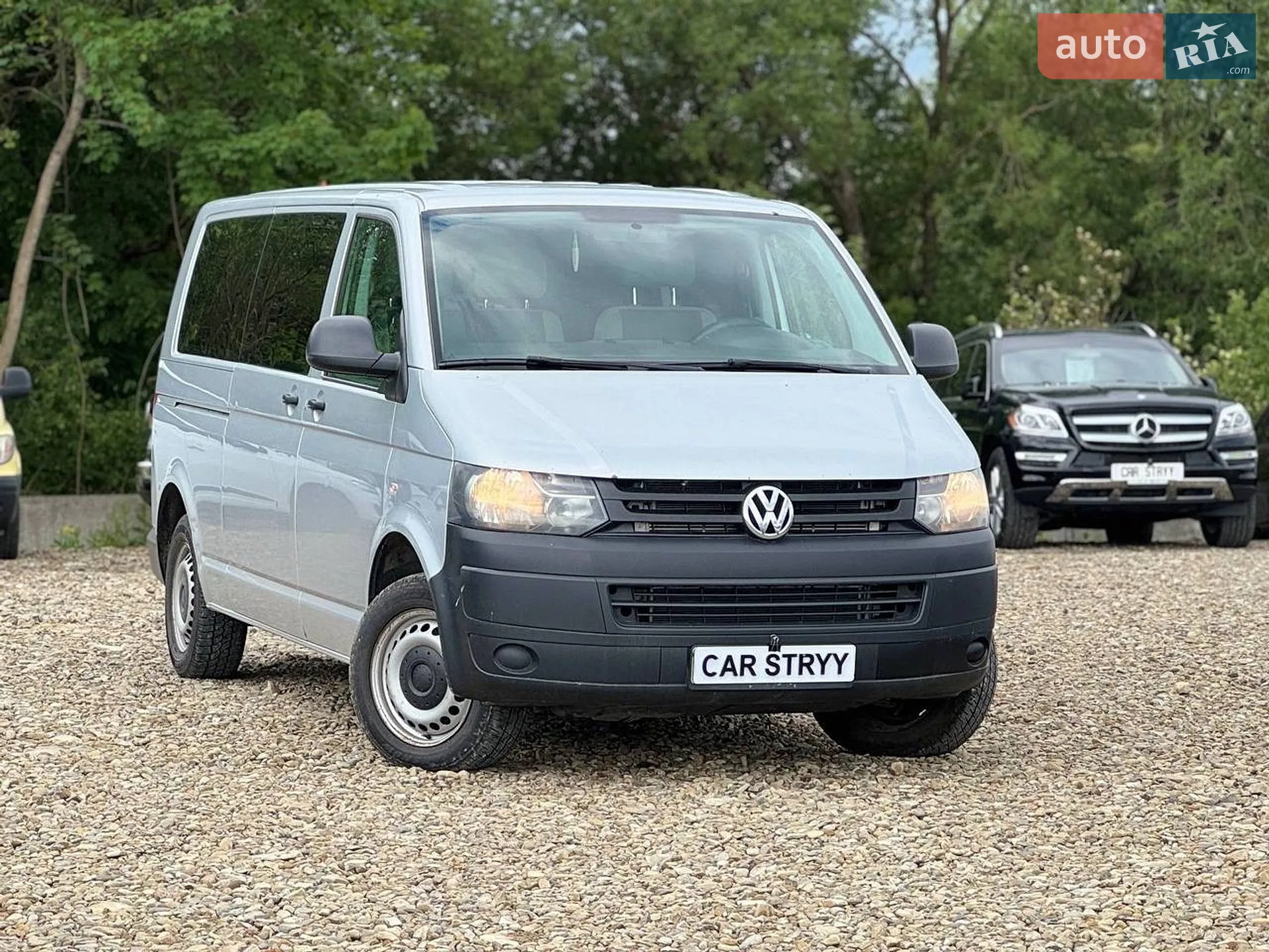 2015 Volkswagen Transporter - мініатюра 2