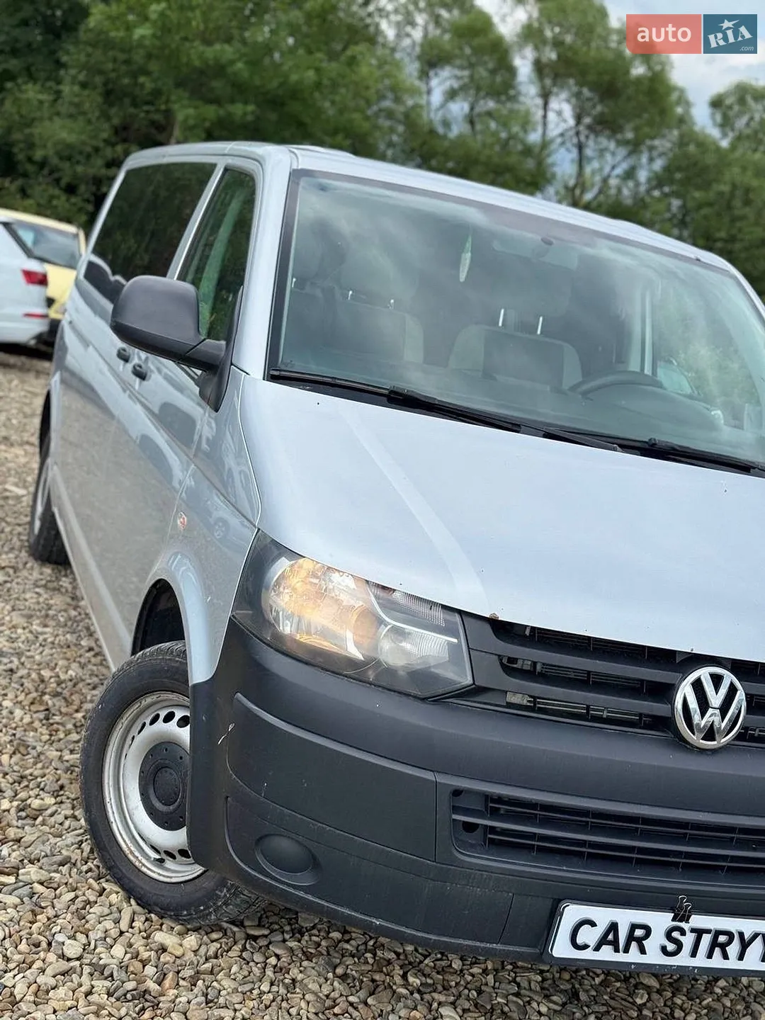 2015 Volkswagen Transporter - мініатюра 13
