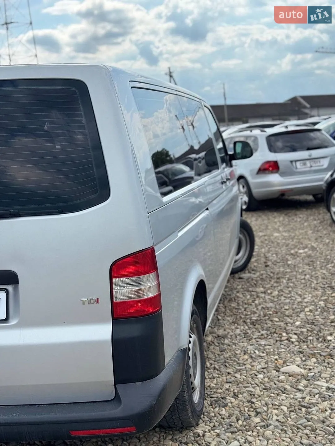 2015 Volkswagen Transporter - мініатюра 18