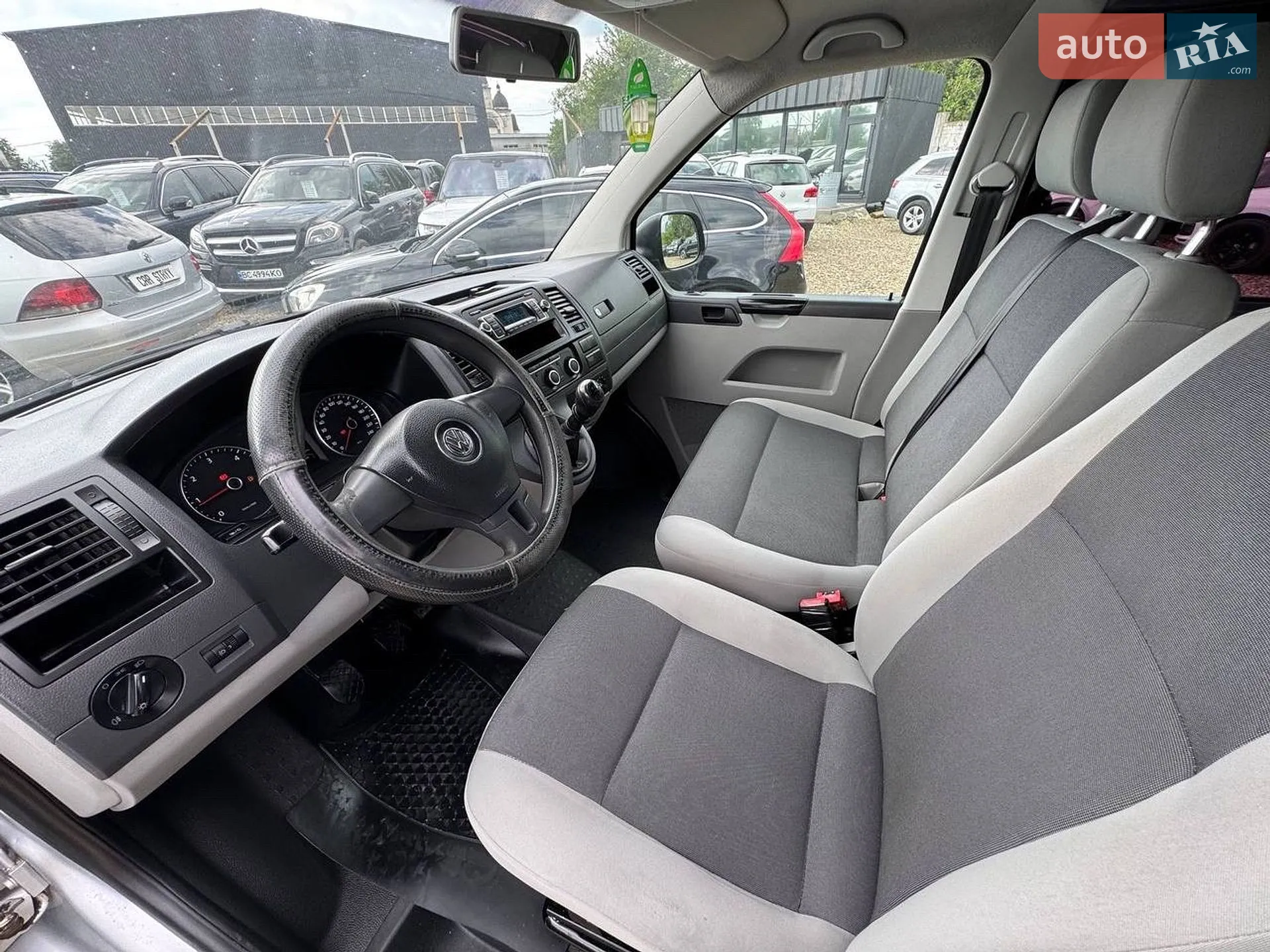2015 Volkswagen Transporter - мініатюра 20