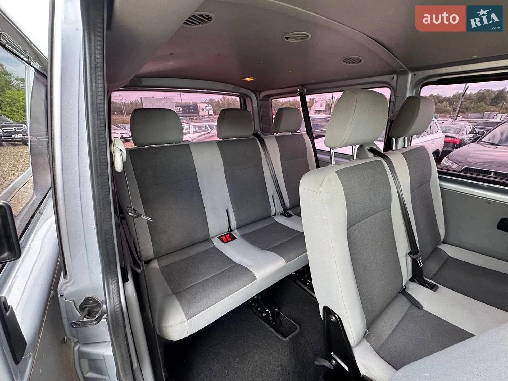 2015 Volkswagen Transporter - мініатюра 34