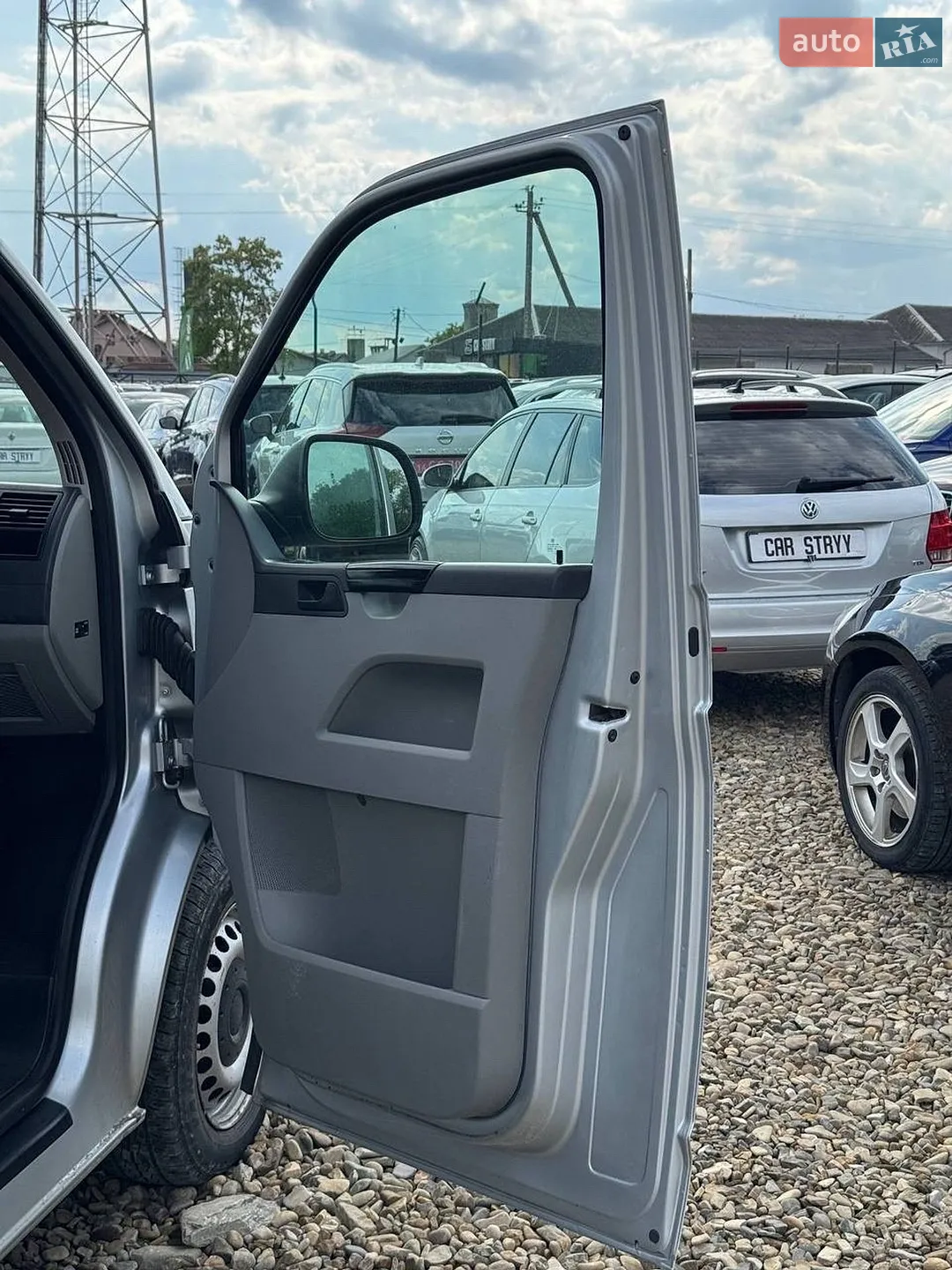 2015 Volkswagen Transporter - мініатюра 40