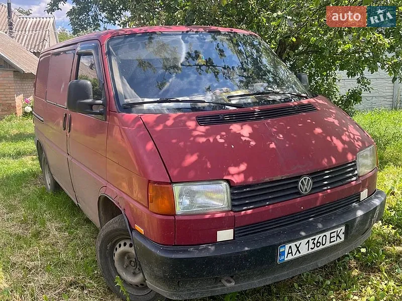 Volkswagen Transporter