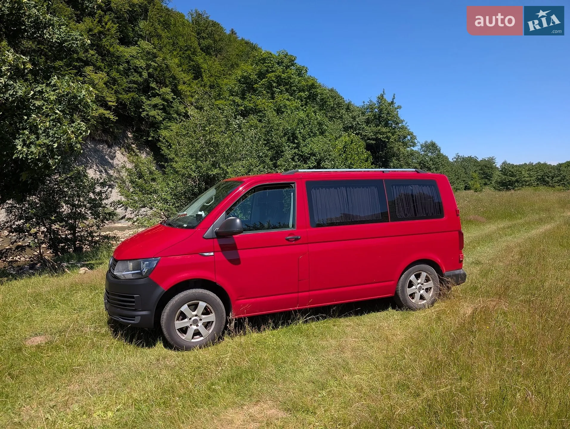 2015 Volkswagen Transporter - мініатюра 10