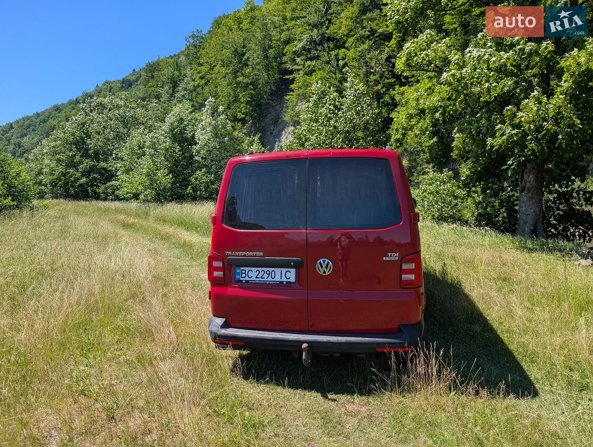 2015 Volkswagen Transporter - мініатюра 13
