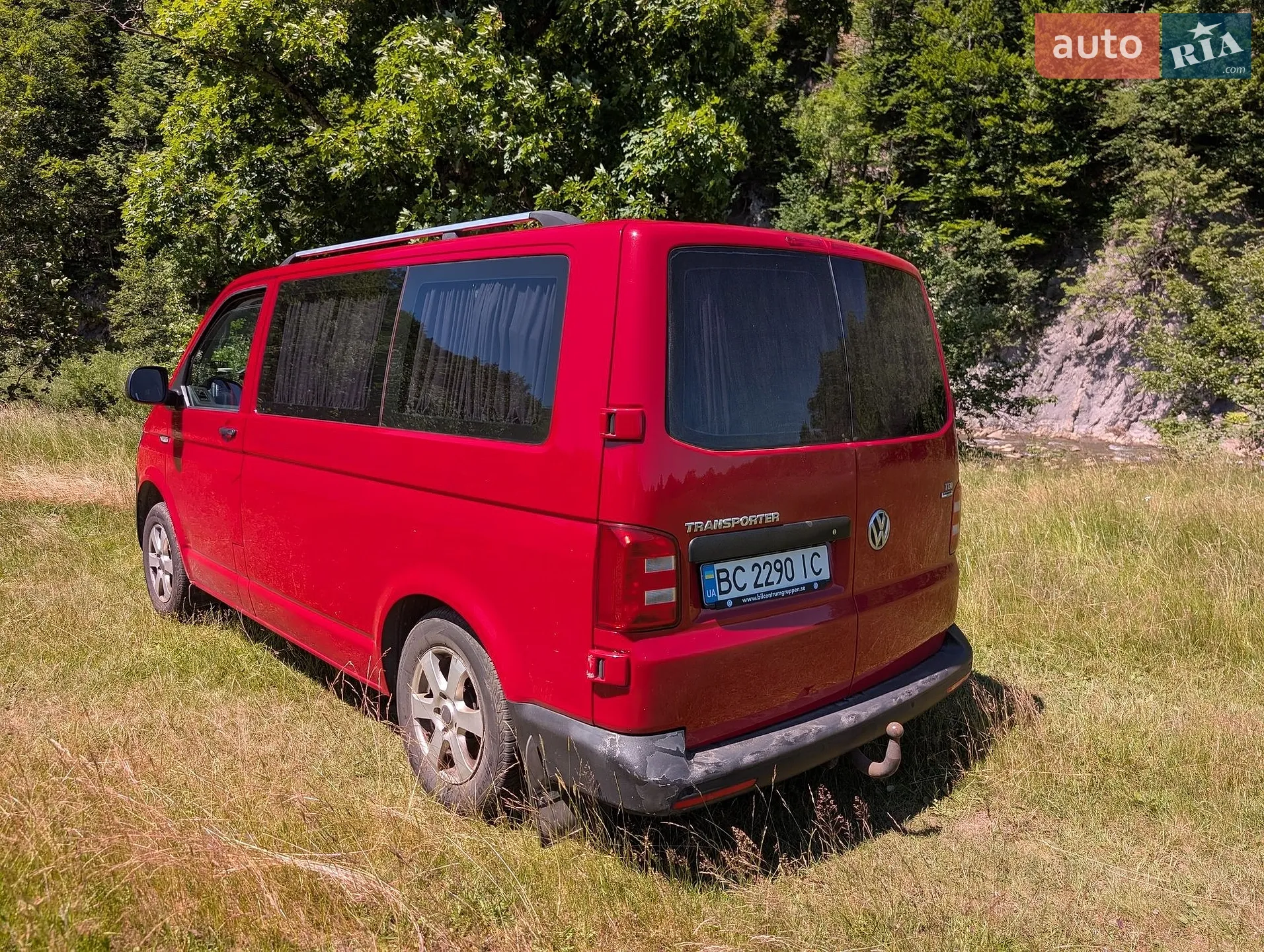 2015 Volkswagen Transporter - мініатюра 32