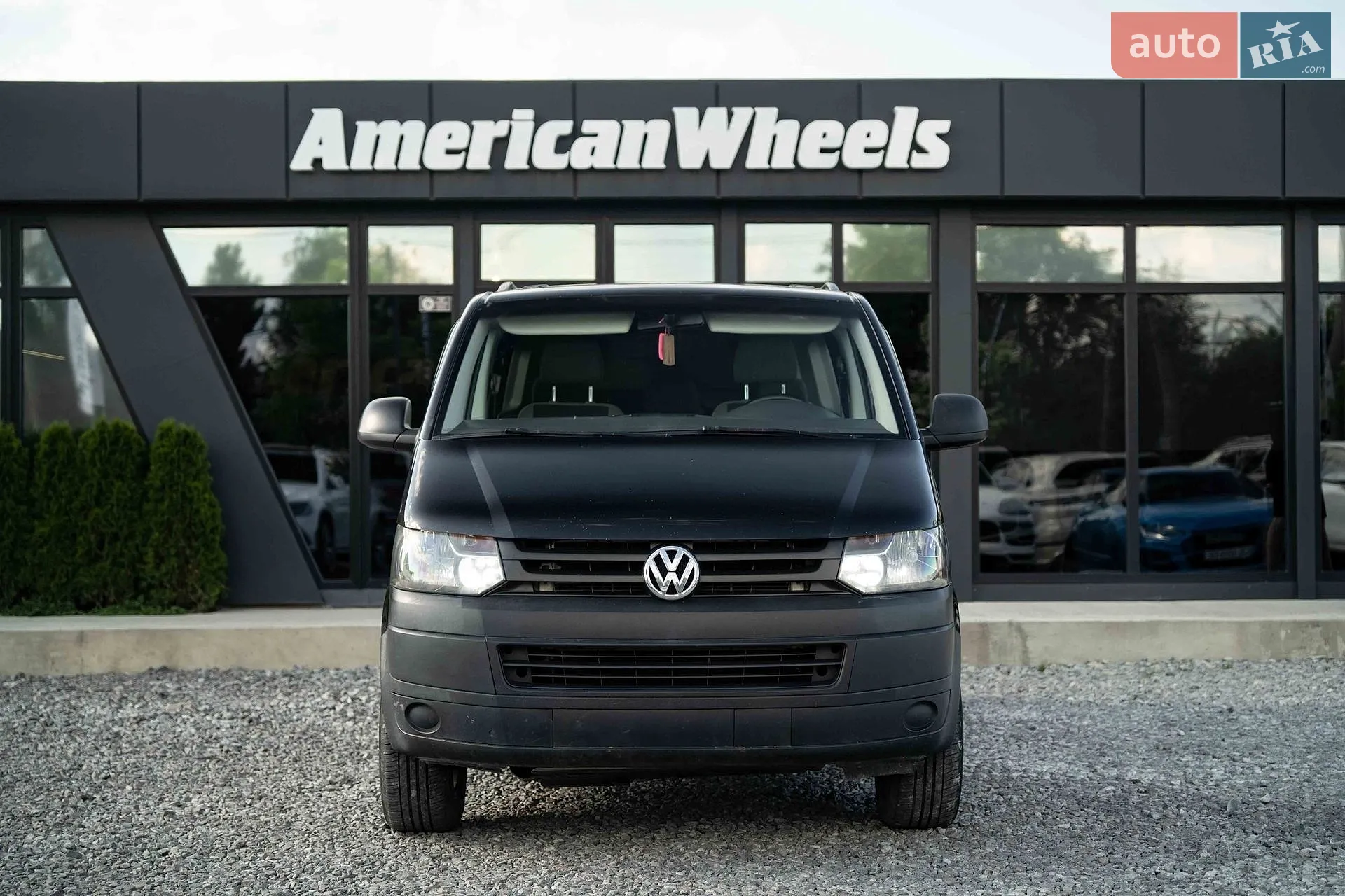 2014 Volkswagen Transporter - мініатюра 2