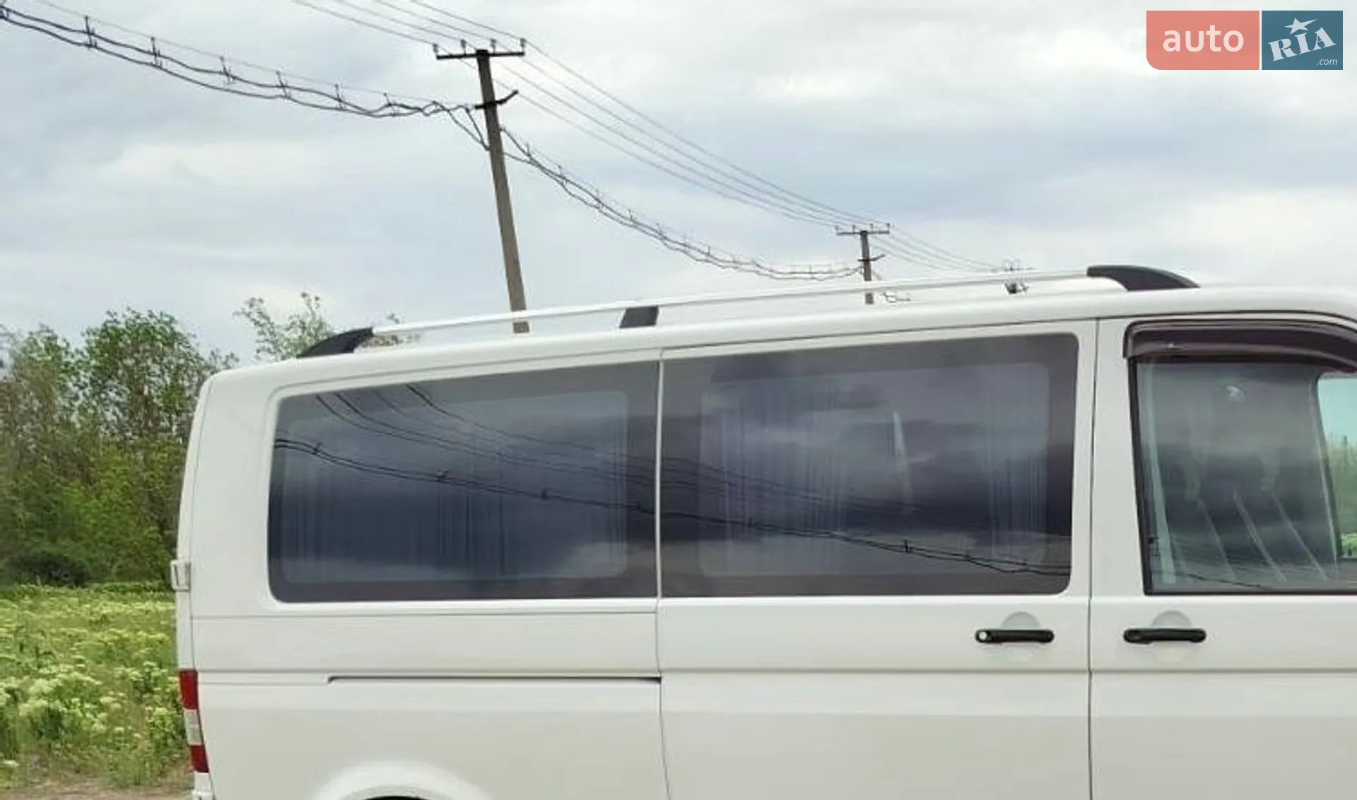2011 Volkswagen Transporter - мініатюра 7