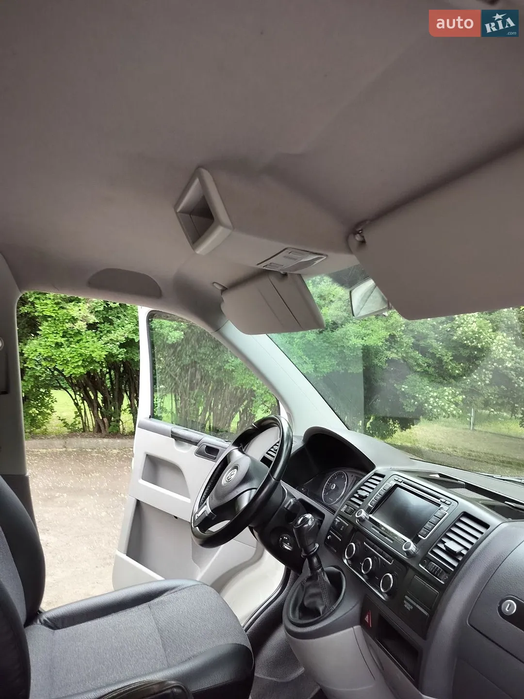 2011 Volkswagen Transporter - мініатюра 11