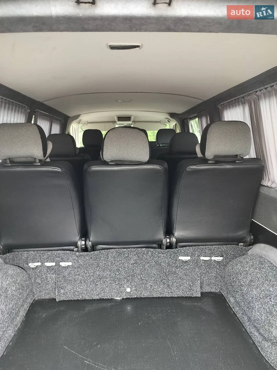 2011 Volkswagen Transporter - мініатюра 16