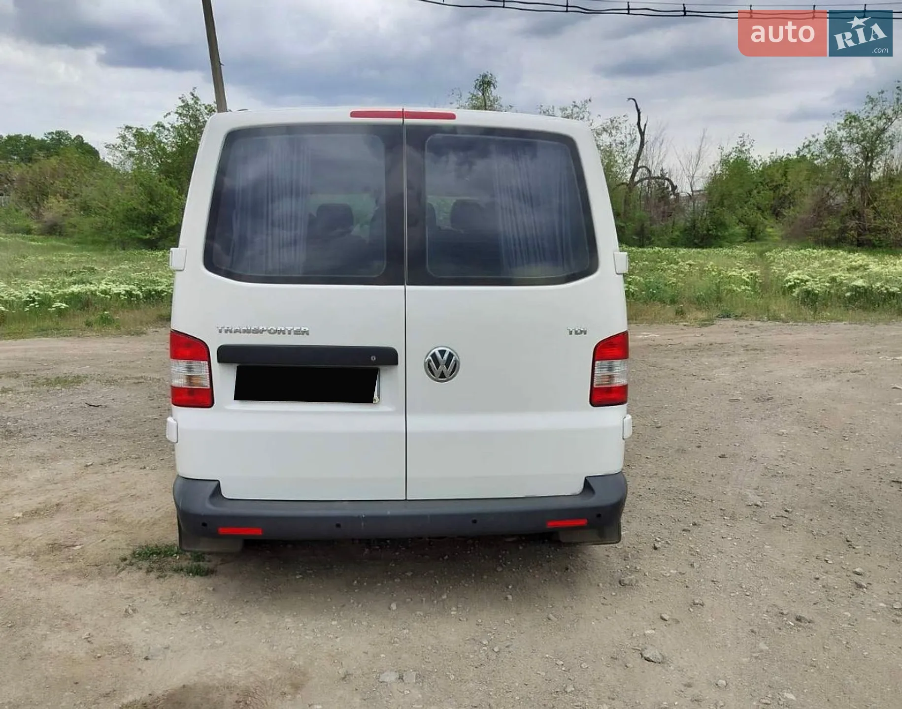 2011 Volkswagen Transporter - мініатюра 5