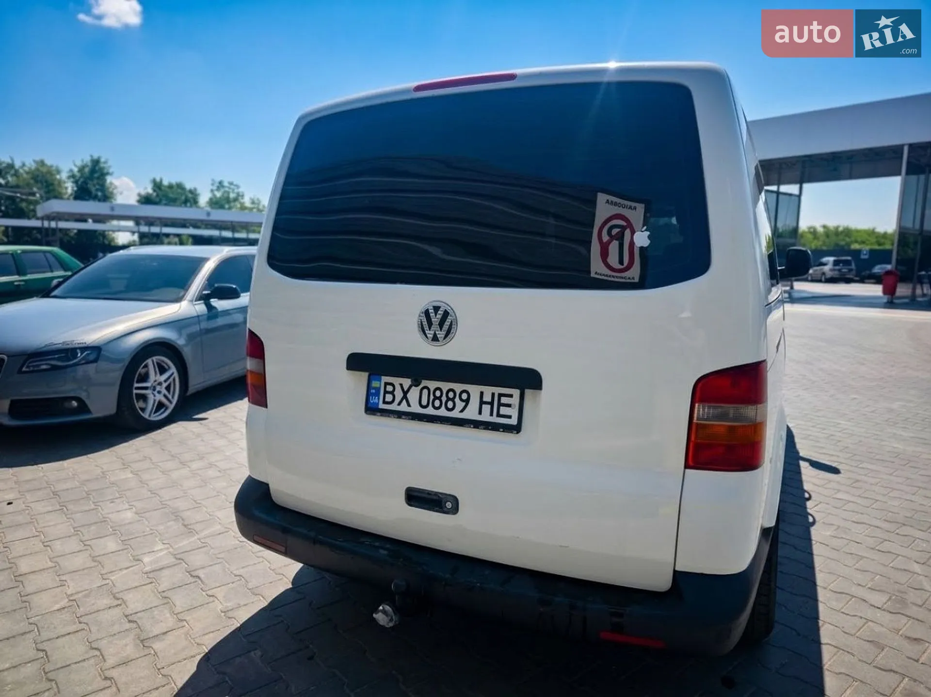 Volkswagen Transporter 2005 VIN WV1ZZZ7HZ5H054211 фото оголошення 8 з 21