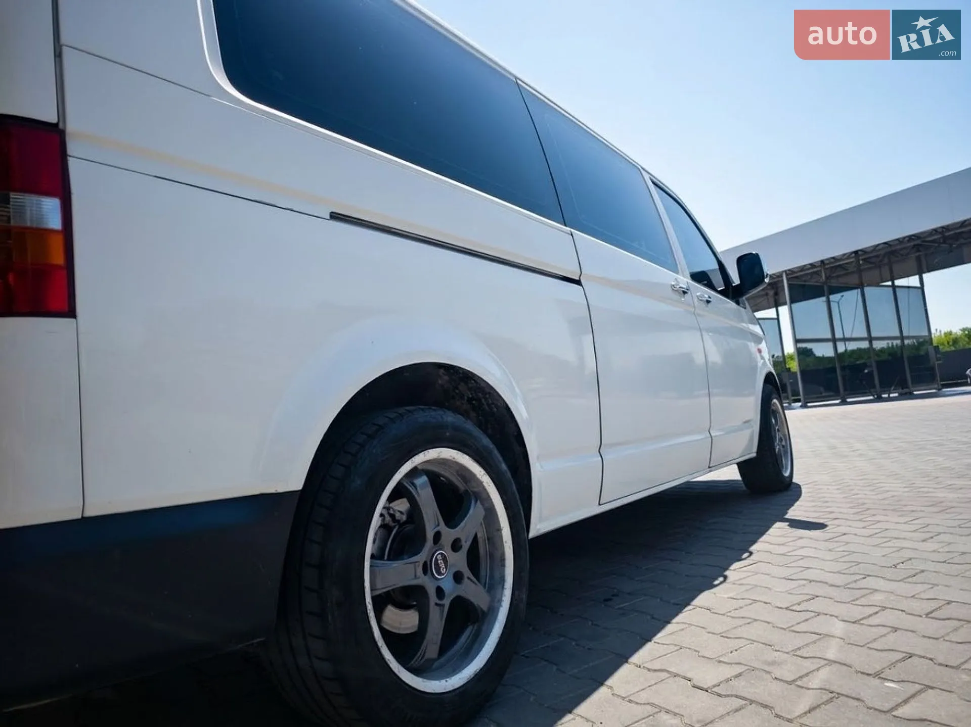 Volkswagen Transporter 2005 VIN WV1ZZZ7HZ5H054211 фото оголошення 9 з 21