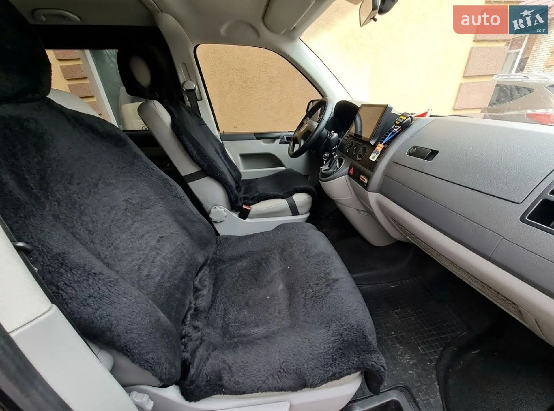 Volkswagen Transporter 2005 VIN WV1ZZZ7HZ5H054211 фото оголошення 16 з 21