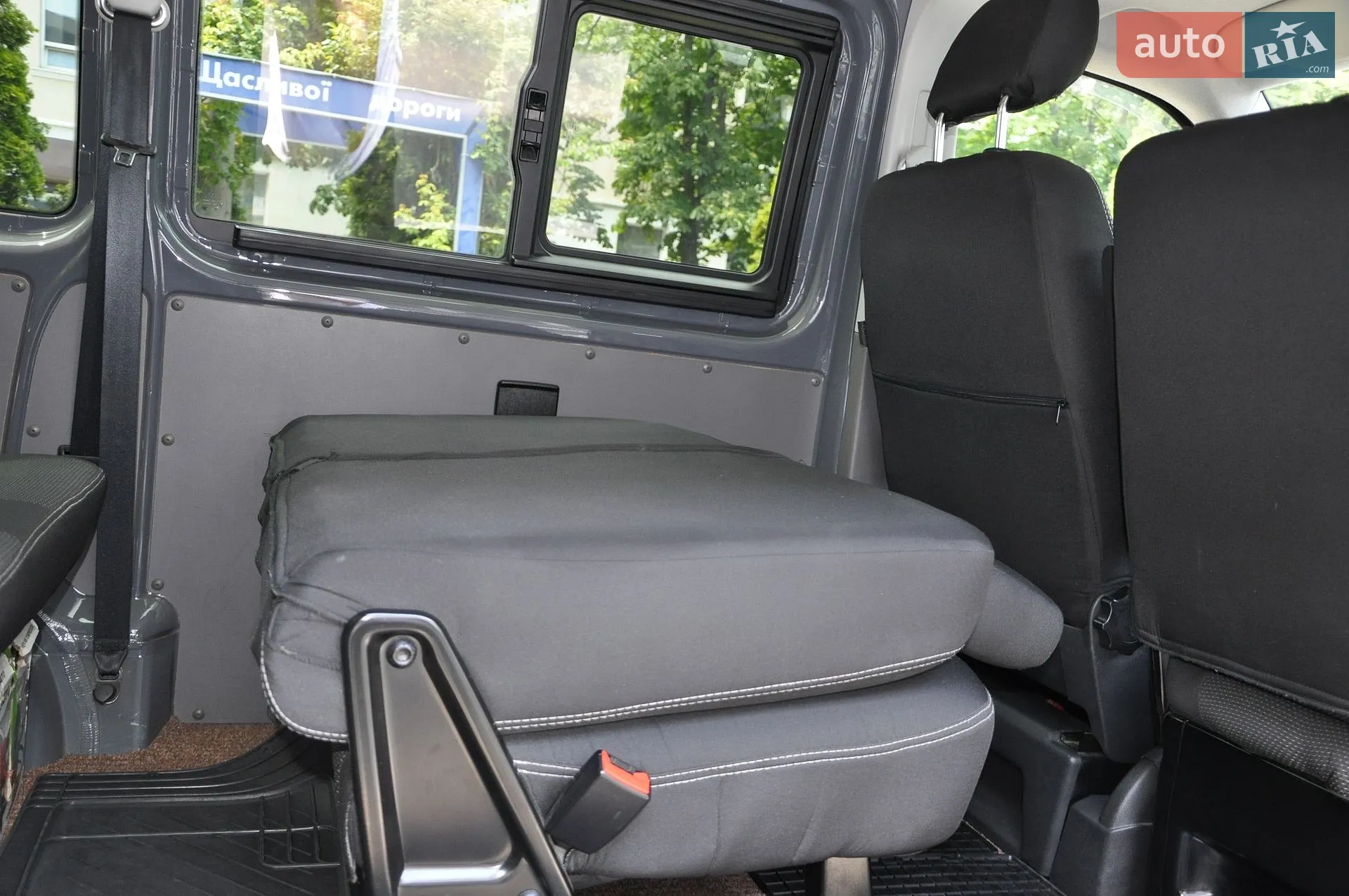 2020 Volkswagen Transporter - мініатюра 21