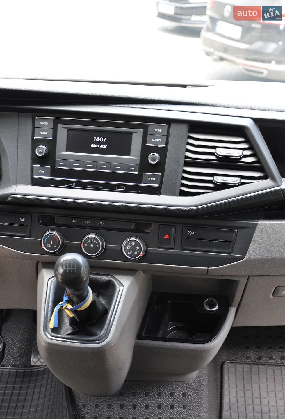 2020 Volkswagen Transporter - мініатюра 36