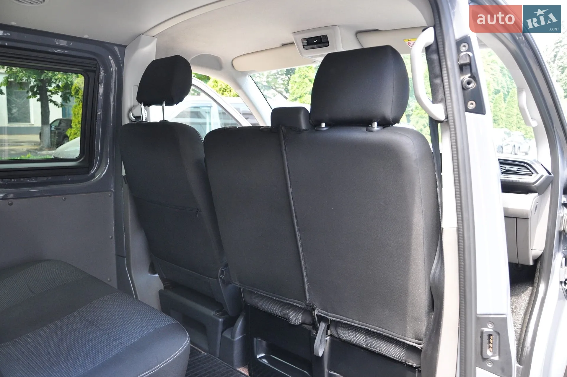 2020 Volkswagen Transporter - мініатюра 22