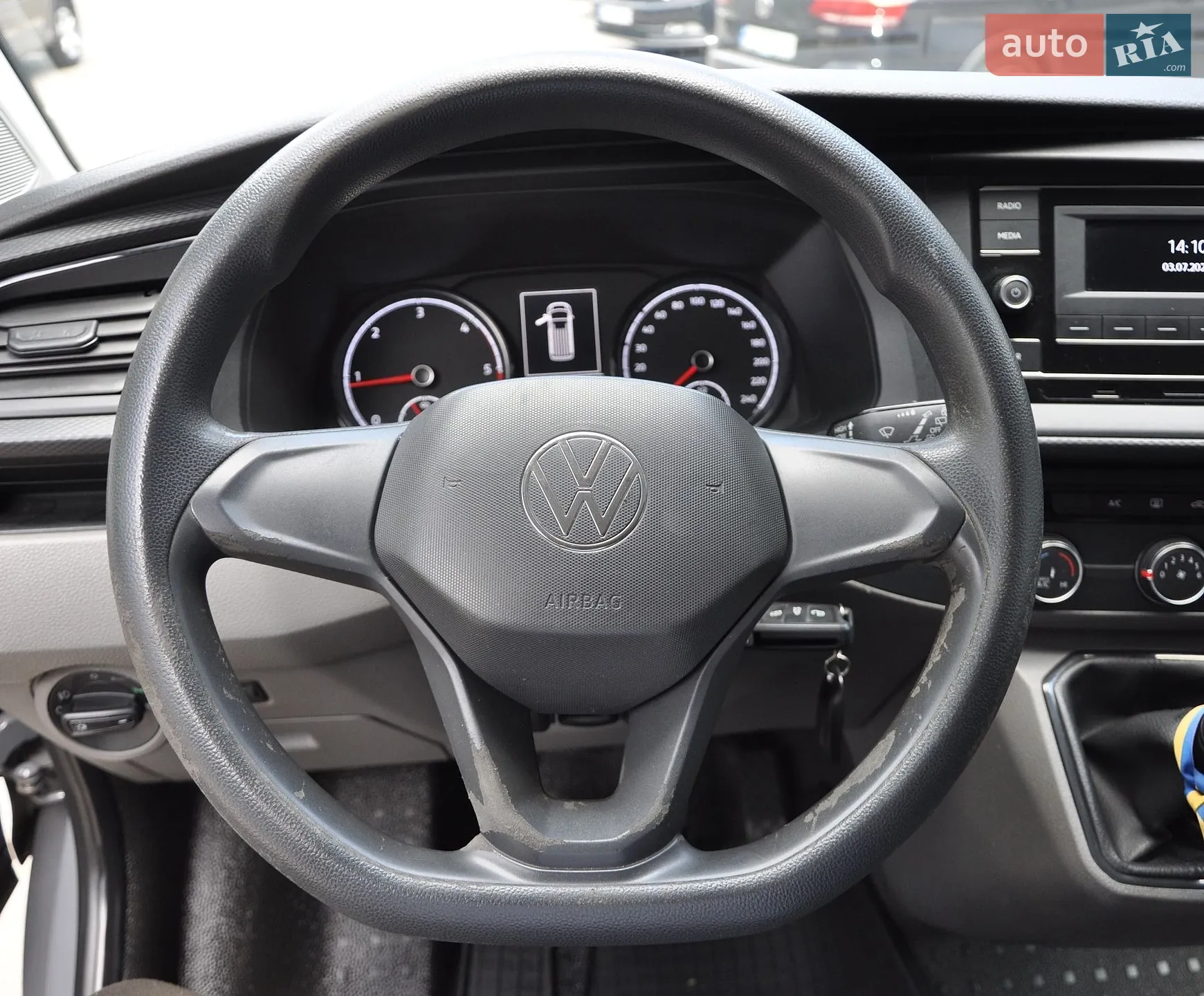 2020 Volkswagen Transporter - мініатюра 32