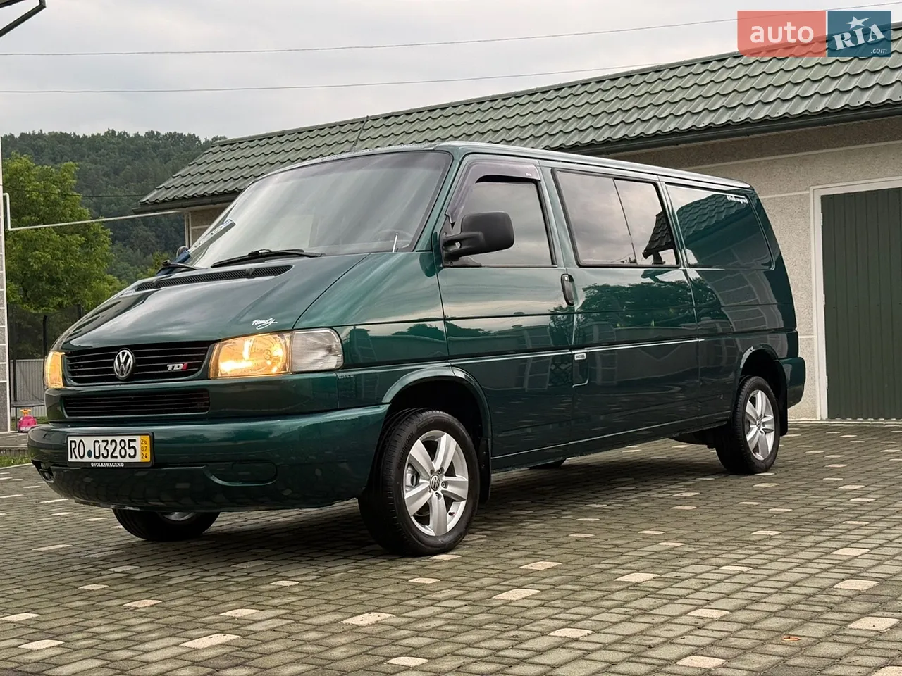 2010 Skoda Fabia - мініатюра 121