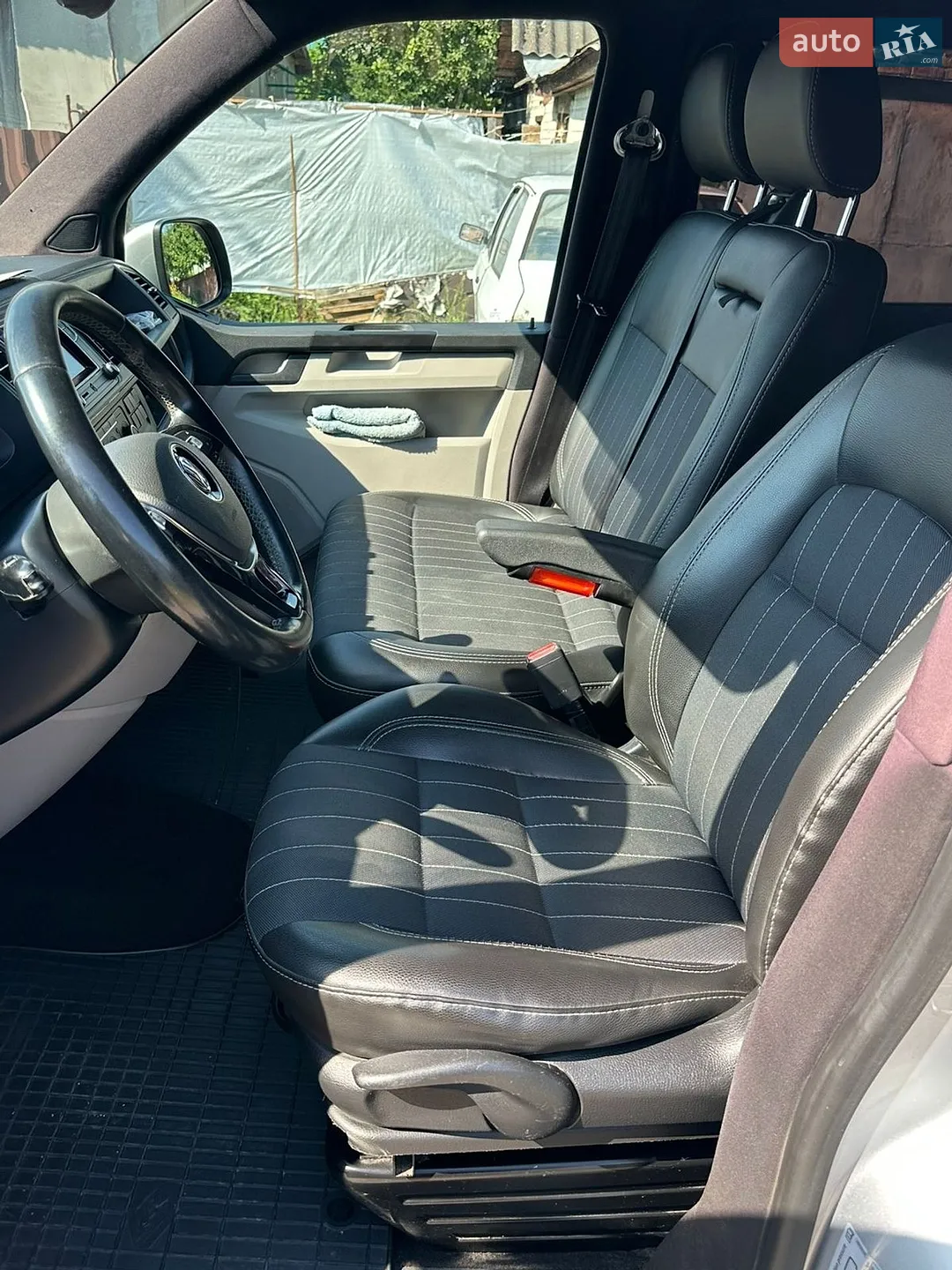 2015 Volkswagen Transporter - мініатюра 7