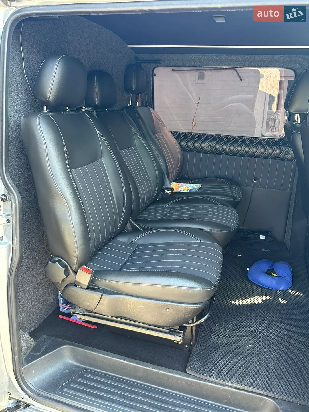 2015 Volkswagen Transporter - мініатюра 10