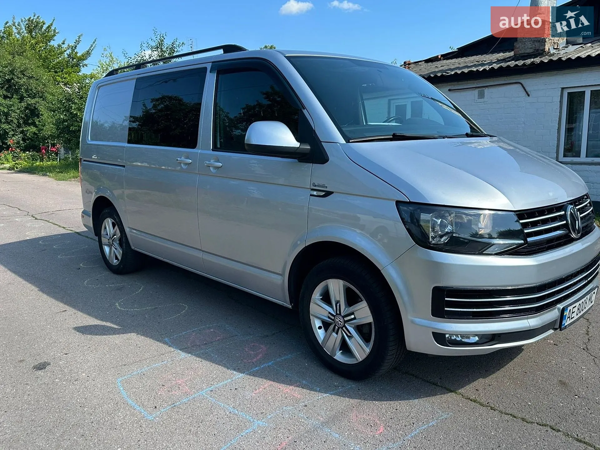 2015 Volkswagen Transporter - мініатюра 2