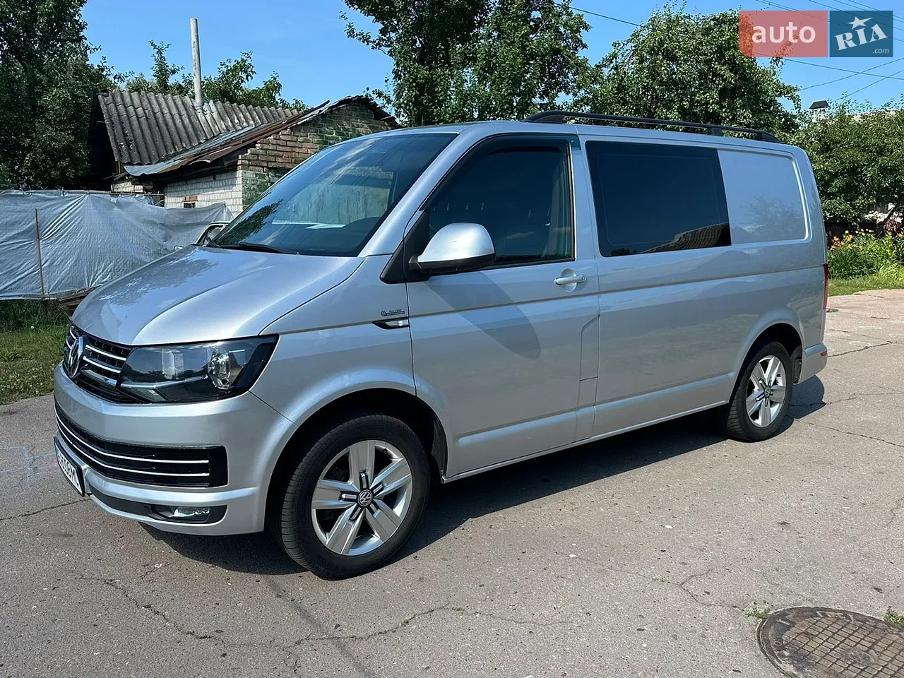 2014 Volkswagen Transporter - мініатюра 32