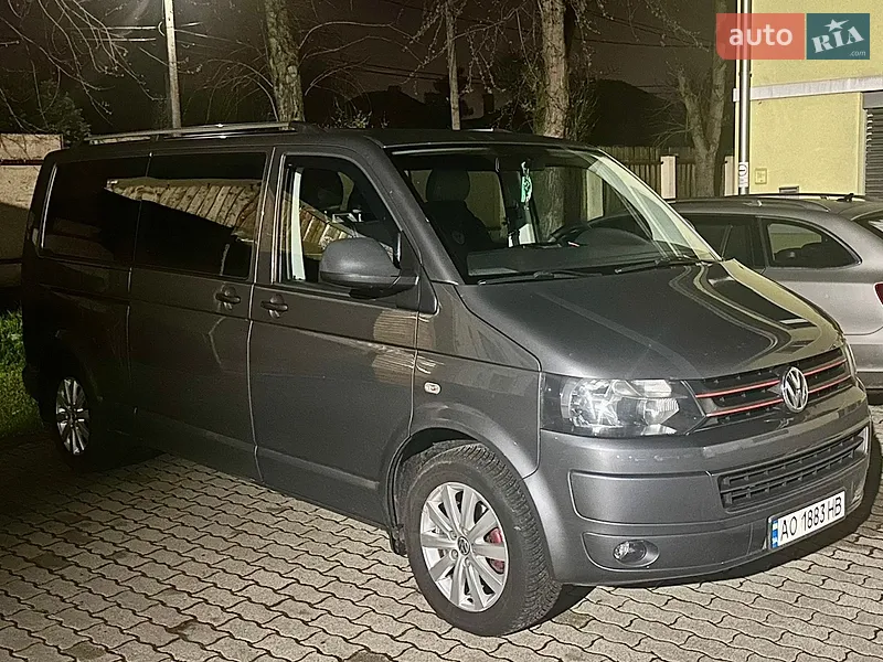 Volkswagen Transporter