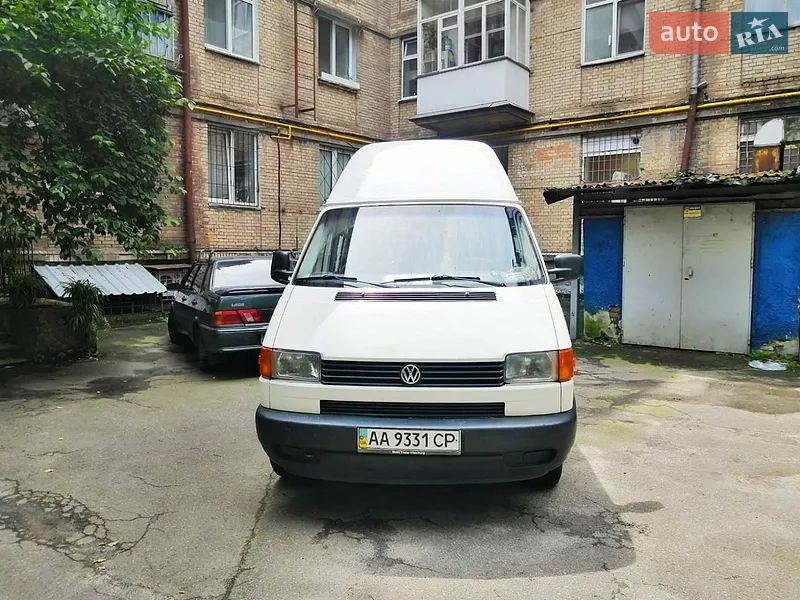 Volkswagen Transporter