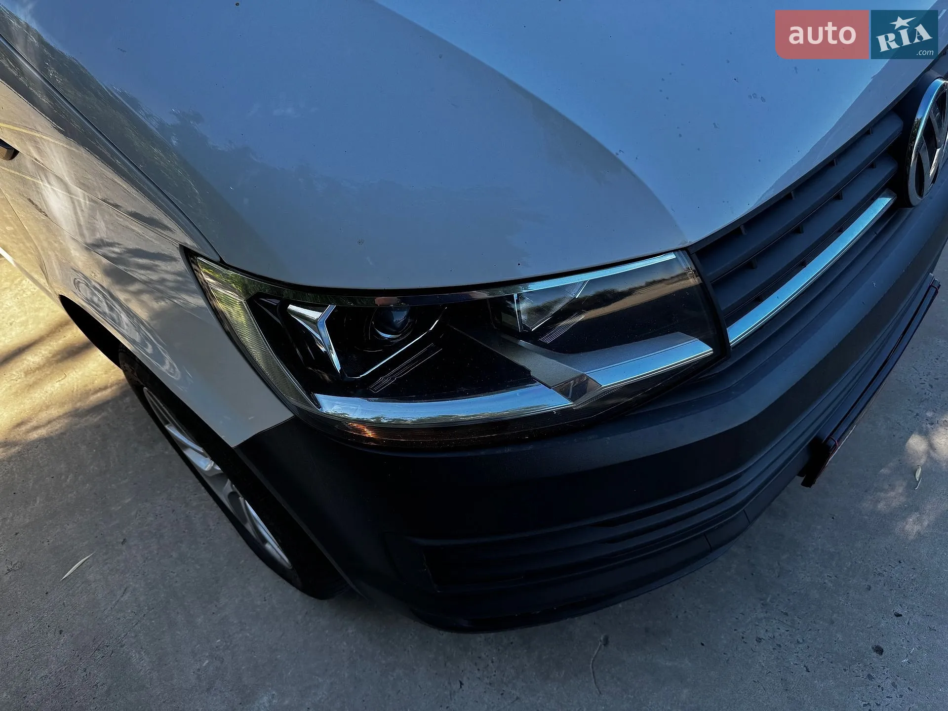 2018 Volkswagen Transporter - мініатюра 4