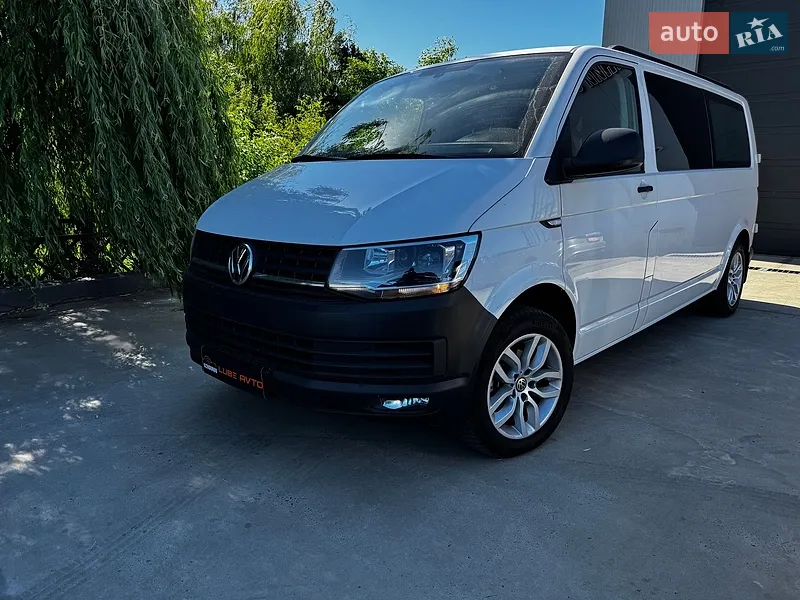 Volkswagen Transporter 2018