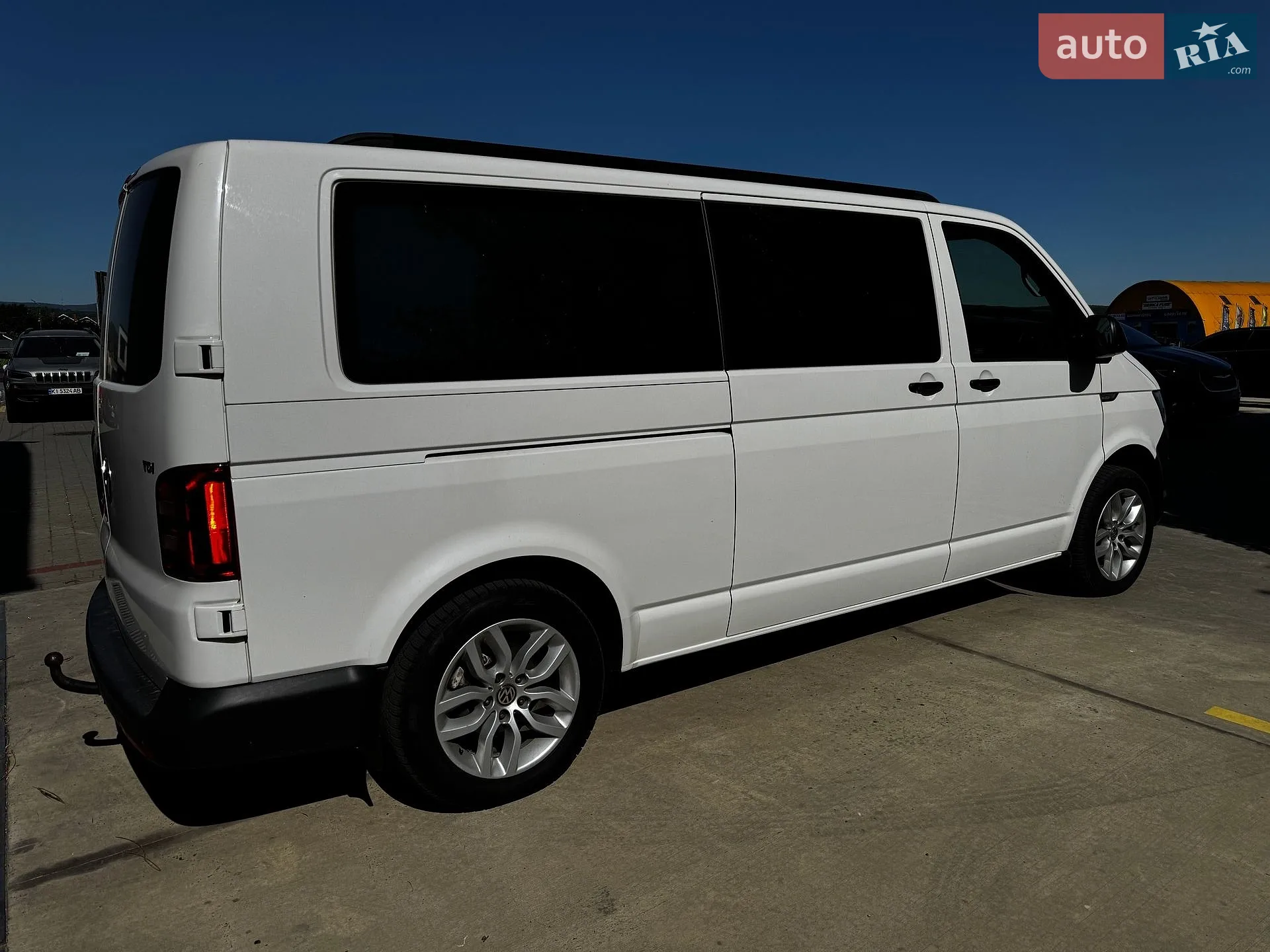2018 Volkswagen Transporter - мініатюра 6