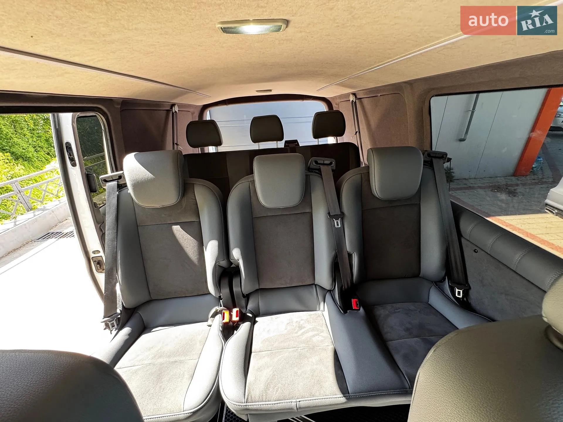 2018 Volkswagen Transporter - мініатюра 18