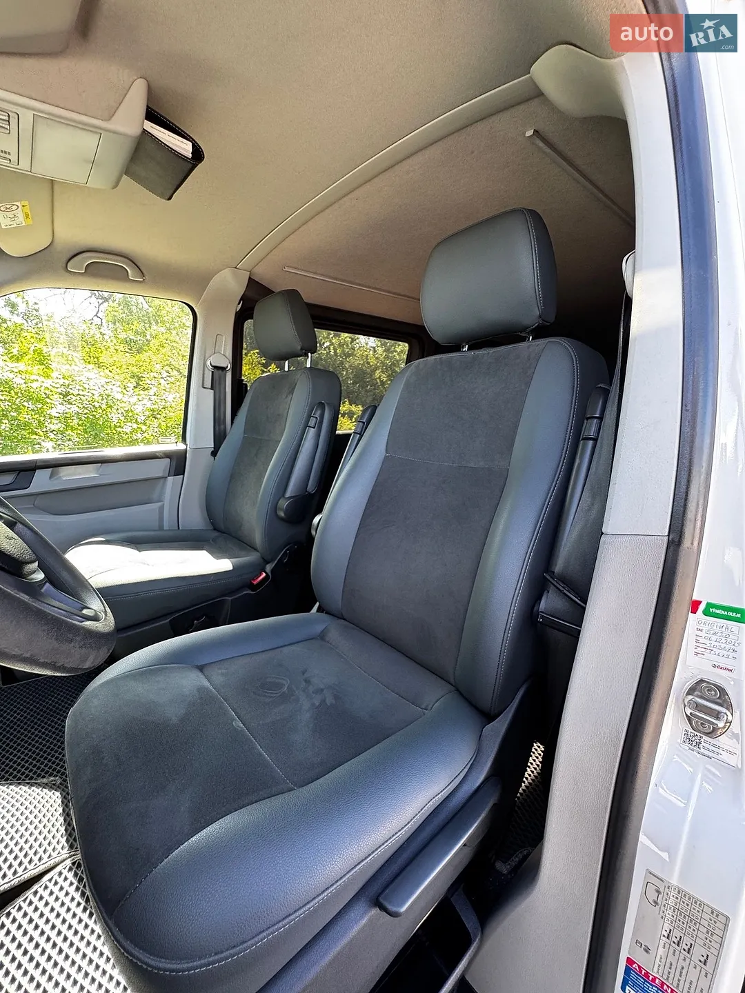 2018 Volkswagen Transporter - мініатюра 20
