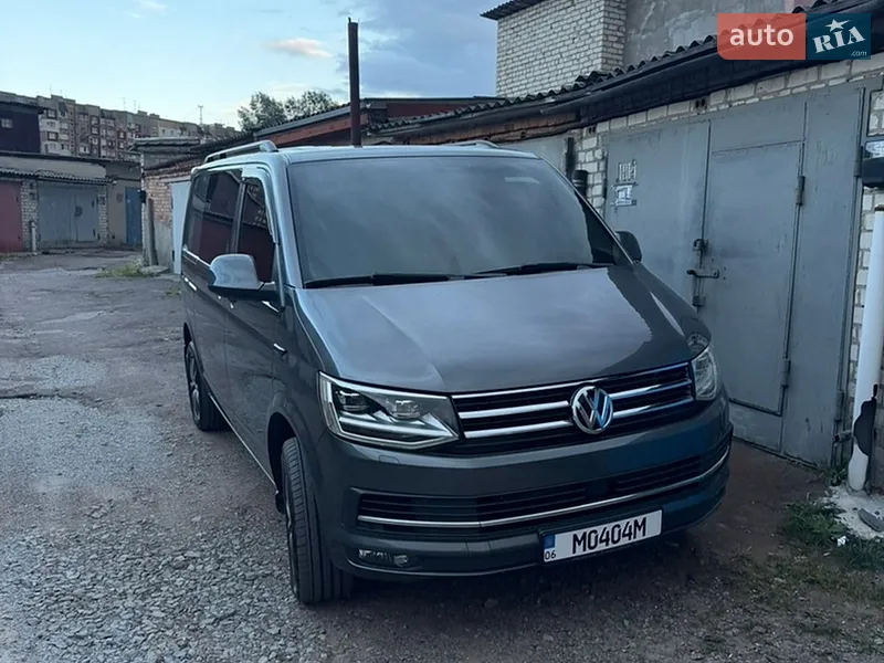 Volkswagen Transporter