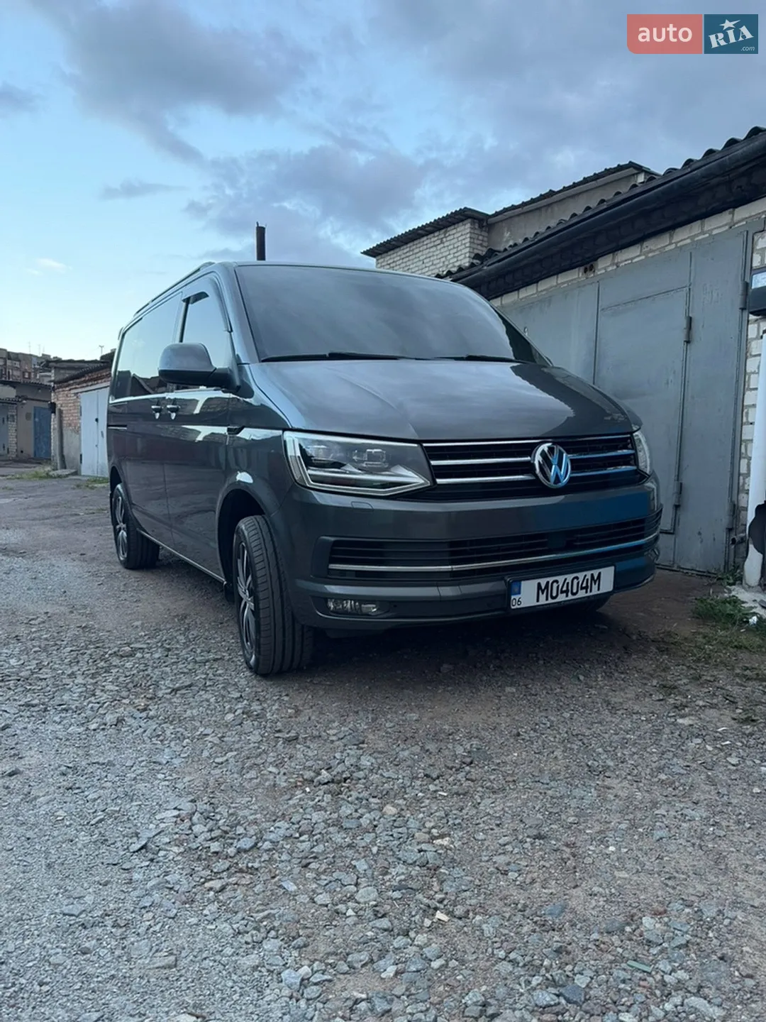 2018 Volkswagen Transporter - мініатюра 2