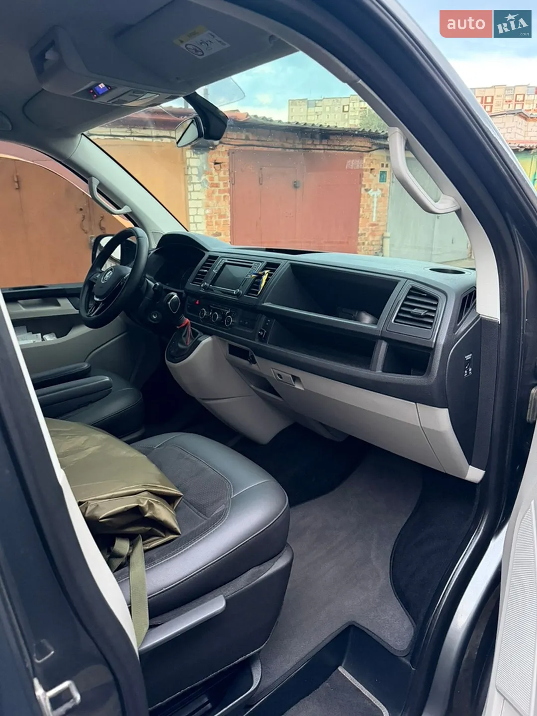 2018 Volkswagen Transporter - мініатюра 7