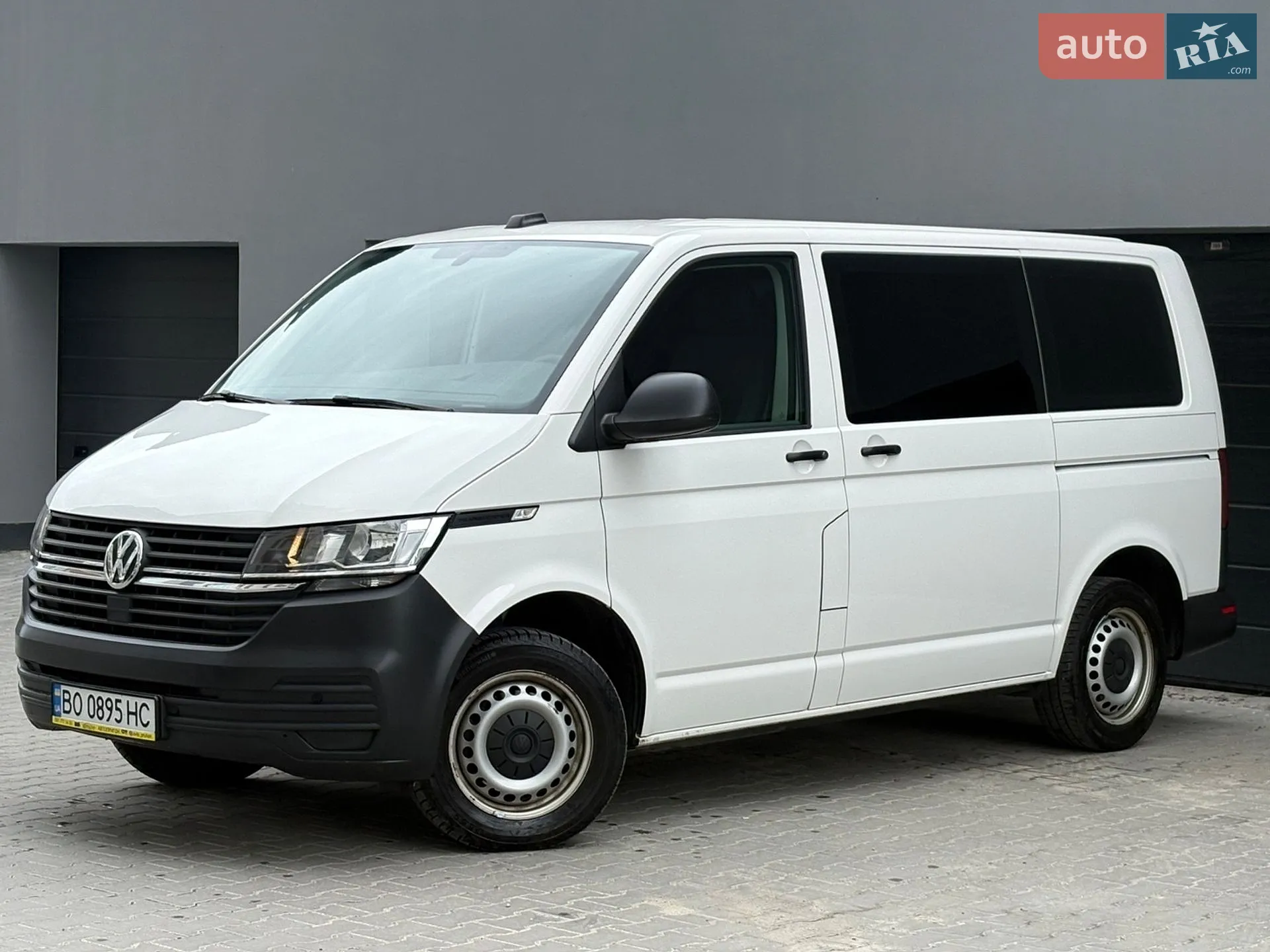 2020 Volkswagen Transporter - мініатюра 5