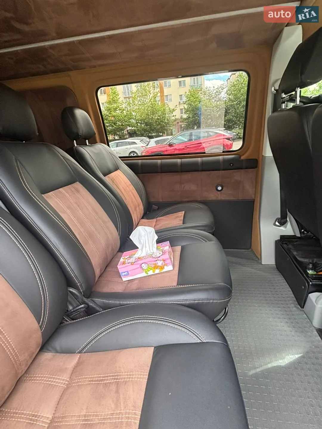 2014 Volkswagen Transporter - мініатюра 12