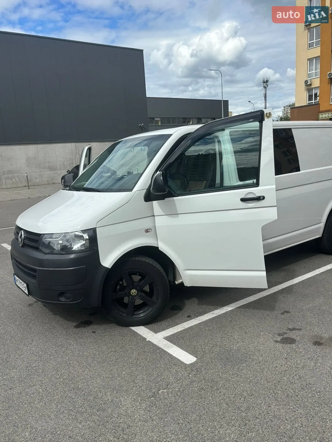 2014 Volkswagen Transporter - мініатюра 5