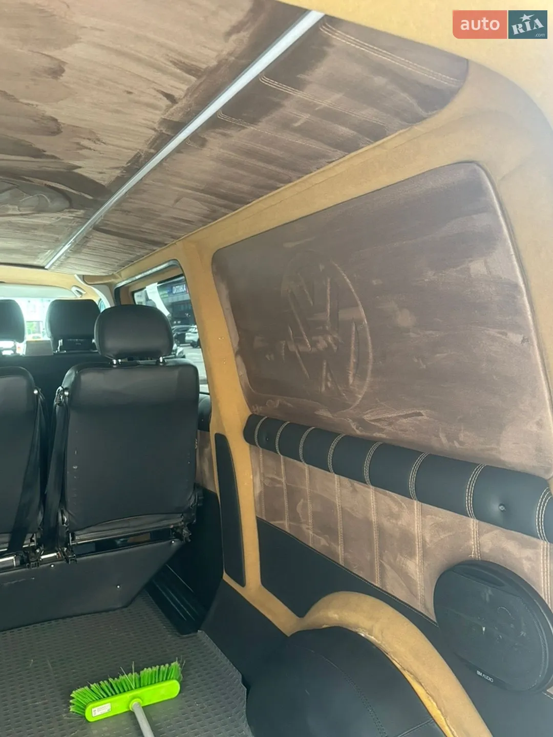 2014 Volkswagen Transporter - мініатюра 19