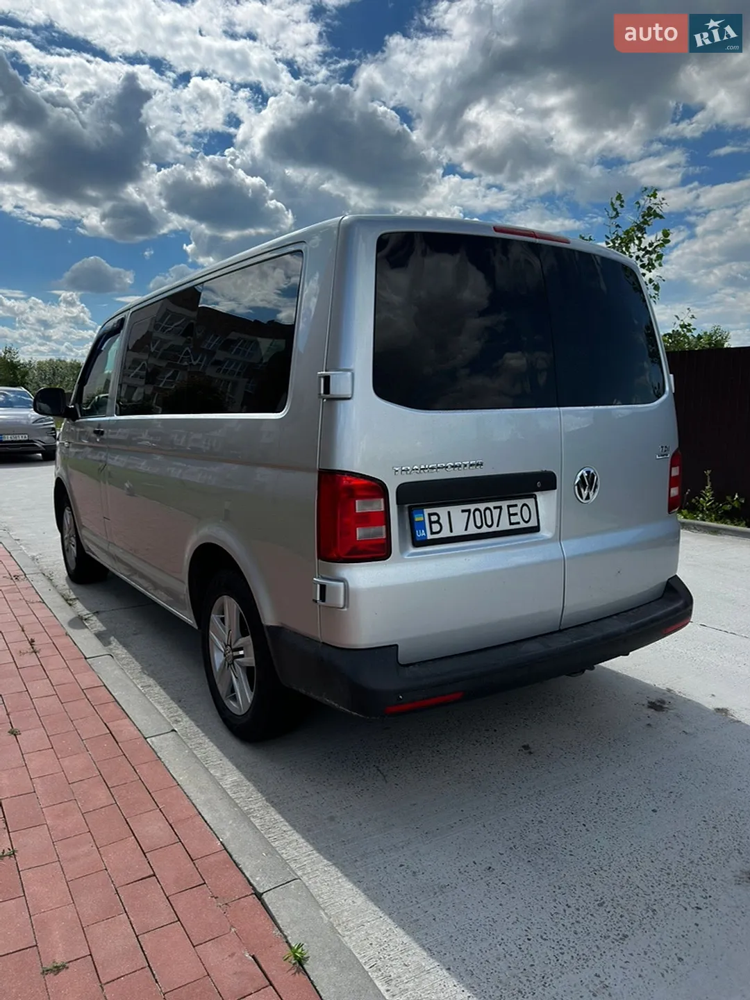 2016 Volkswagen Transporter - мініатюра 6