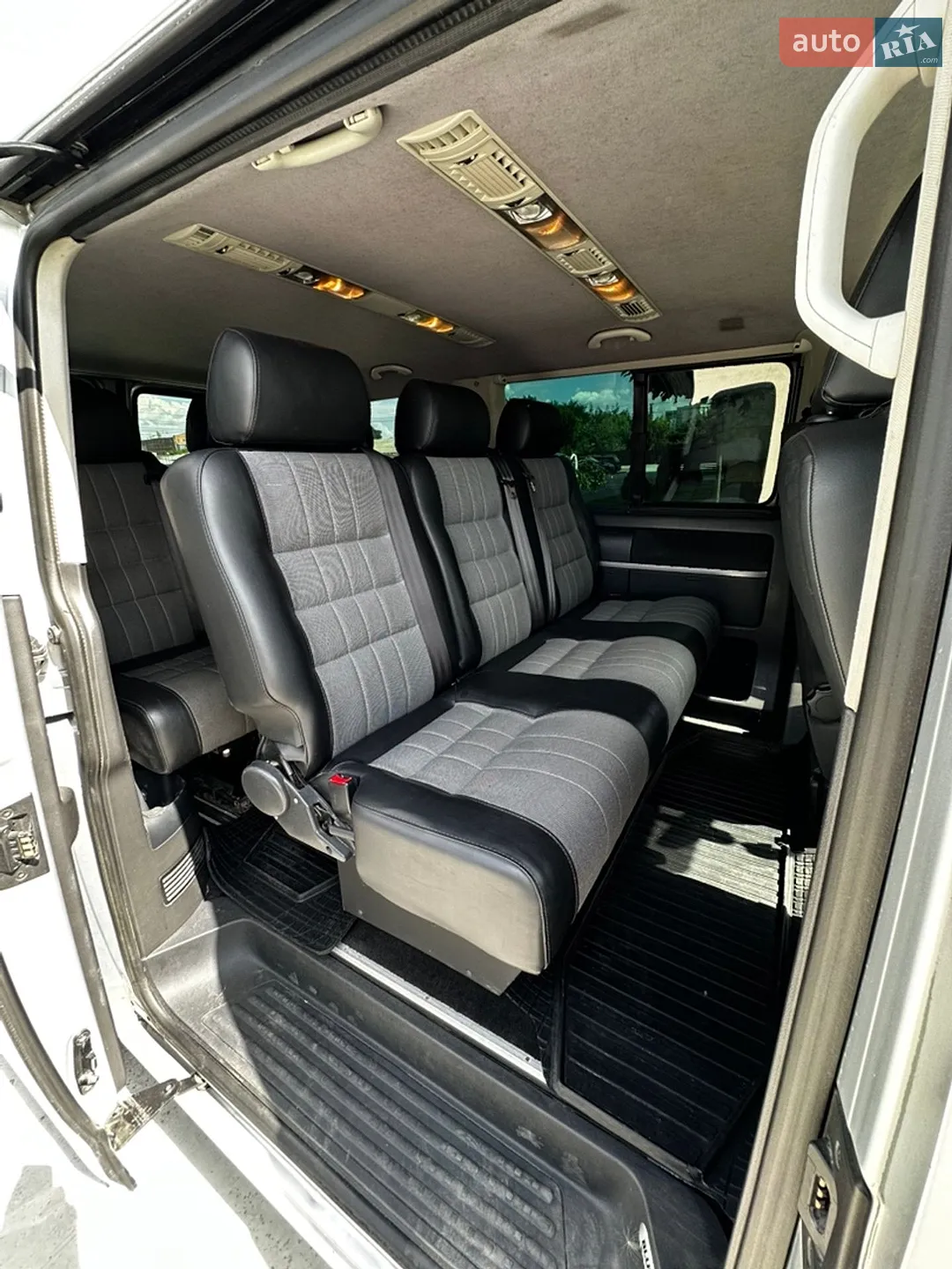 2016 Volkswagen Transporter - мініатюра 7